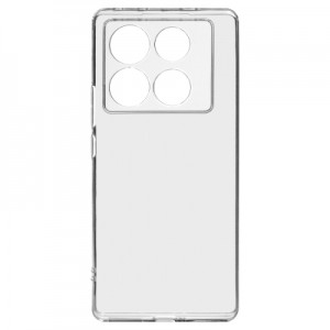 Чохол до мобільного телефона Armorstandart Air Infinix Note 40 Pro Camera cover Clear (ARM73930)