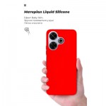 Огляд Чохол до мобільного телефона Armorstandart ICON Xiaomi Redmi 13 4G / Poco M6 4G Red (ARM78264): характеристики, відгуки, ціни.