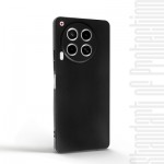 Огляд Чохол до мобільного телефона Armorstandart Matte Slim Fit Tecno Camon 30 (CL6) Camera cover Black (ARM77159): характеристики, відгуки, ціни.