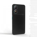Огляд Чохол до мобільного телефона Armorstandart Matte Slim Fit ZTE Blade A34 Camera cover Black (ARM78939): характеристики, відгуки, ціни.