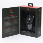 Огляд Мишка A4Tech Bloody R36 Ultra Wireless Stone Black (4711421000178): характеристики, відгуки, ціни.