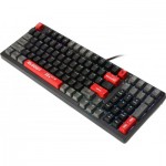 Огляд Клавіатура A4Tech Bloody S98 RGB BLMS Red USB Bloody Red (4711421991674): характеристики, відгуки, ціни.