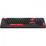 Огляд Клавіатура A4Tech Bloody S98 RGB BLMS Red USB Bloody Red (4711421991674): характеристики, відгуки, ціни.