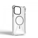 Огляд Чохол до мобільного телефона Armorstandart Bounce Apple iPhone 14 Pro Max Clear (ARM75246): характеристики, відгуки, ціни.