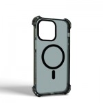 Огляд Чохол до мобільного телефона Armorstandart Bounce Apple iPhone 14 Pro Max Matte Black (ARM75248): характеристики, відгуки, ціни.