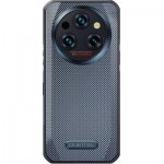 Огляд Мобільний телефон OUKITEL WP35 8/256GB Grey (6931940750646): характеристики, відгуки, ціни.