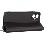 Огляд Чохол до мобільного телефона BeCover Exclusive New Style Realme C61 Black (711890): характеристики, відгуки, ціни.