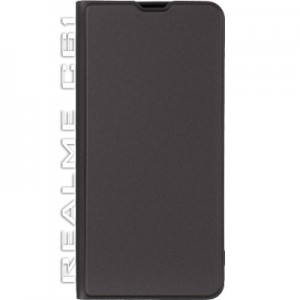 Чохол до мобільного телефона BeCover Exclusive New Style Realme C61 Black (711890)