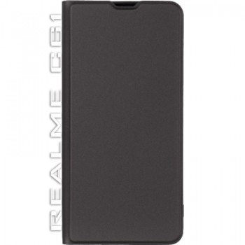 Чохол до мобільного телефона BeCover Exclusive New Style Realme C61 Black (711890)