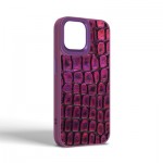 Огляд Чохол до мобільного телефона Harder Kaiju Skin Apple iPhone 15 Purple (ARM76836): характеристики, відгуки, ціни.