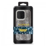Огляд Чохол до мобільного телефона Harder Lizard Apple iPhone 15 Pro Grey (ARM76872): характеристики, відгуки, ціни.