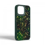 Огляд Чохол до мобільного телефона Harder Nagas Apple iPhone 15 Pro Max Green (ARM76743): характеристики, відгуки, ціни.