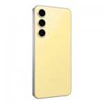 Огляд Мобільний телефон Samsung Galaxy S24 FE 8/128Gb Yellow (SM-S721BZYDEUC): характеристики, відгуки, ціни.