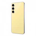 Огляд Мобільний телефон Samsung Galaxy S24 FE 8/128Gb Yellow (SM-S721BZYDEUC): характеристики, відгуки, ціни.