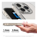 Огляд Чохол до мобільного телефона Armorstandart Air OnePlus Nord 4 Camera cover Clear (ARM80285): характеристики, відгуки, ціни.