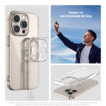 Огляд Чохол до мобільного телефона Armorstandart Air OnePlus Nord 4 Camera cover Clear (ARM80285): характеристики, відгуки, ціни.