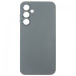Огляд Чохол до мобільного телефона Dengos Samsung Galaxy M35 5G Carbon + glass Grey (DG-KM-101): характеристики, відгуки, ціни.
