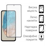 Огляд Чохол до мобільного телефона Dengos Samsung Galaxy M35 5G Carbon + glass Grey (DG-KM-101): характеристики, відгуки, ціни.