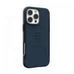 Огляд Чохол до мобільного телефона UAG iPhone 16 Pro Max Civilian Magsafe Mallard (114445115555): характеристики, відгуки, ціни.