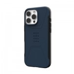 Огляд Чохол до мобільного телефона UAG iPhone 16 Pro Max Civilian Magsafe Mallard (114445115555): характеристики, відгуки, ціни.