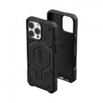 Огляд Чохол до мобільного телефона UAG iPhone 16 Pro Max Monarch Carbon Fiber (114461114242): характеристики, відгуки, ціни.