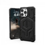 Огляд Чохол до мобільного телефона UAG iPhone 16 Pro Max Monarch Carbon Fiber (114461114242): характеристики, відгуки, ціни.