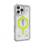 Огляд Чохол до мобільного телефона UAG iPhone 16 Pro Max Pathfinder Clear Magsafe Active Neon (114465118181): характеристики, відгуки, ціни.
