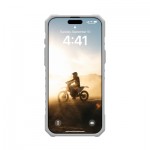 Огляд Чохол до мобільного телефона UAG iPhone 16 Pro Max Pathfinder Clear Magsafe Active Neon (114465118181): характеристики, відгуки, ціни.