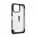Огляд Чохол до мобільного телефона UAG iPhone 16 Pro Max Plasma Ice (114478114343): характеристики, відгуки, ціни.
