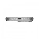 Огляд Чохол до мобільного телефона UAG iPhone 16 Pro Max Plyo Magsafe Ice/Silver (114481114333): характеристики, відгуки, ціни.
