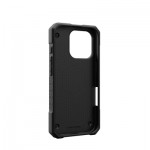Огляд Чохол до мобільного телефона UAG iPhone 16 Pro Monarch Pro Magsafe Titanium (114456113636): характеристики, відгуки, ціни.
