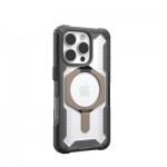 Огляд Чохол до мобільного телефона UAG iPhone 16 Pro Plasma XTE MagSafe Ash/Titanium (114474113136): характеристики, відгуки, ціни.