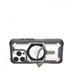 Огляд Чохол до мобільного телефона UAG iPhone 16 Pro Plasma XTE MagSafe Ash/Titanium (114474113136): характеристики, відгуки, ціни.