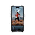 Огляд Чохол до мобільного телефона UAG iPhone 16 Pro Plasma XTE MagSafe Ash/Titanium (114474113136): характеристики, відгуки, ціни.