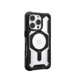 Огляд Чохол до мобільного телефона UAG iPhone 16 Pro Plasma XTE MagSafe Black/Clear (11447411404G): характеристики, відгуки, ціни.
