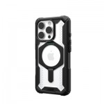 Огляд Чохол до мобільного телефона UAG iPhone 16 Pro Plasma XTE MagSafe Black/Clear (11447411404G): характеристики, відгуки, ціни.