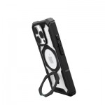 Огляд Чохол до мобільного телефона UAG iPhone 16 Pro Plasma XTE MagSafe Black/Clear (11447411404G): характеристики, відгуки, ціни.