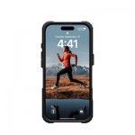 Огляд Чохол до мобільного телефона UAG iPhone 16 Pro Plasma XTE MagSafe Black/Clear (11447411404G): характеристики, відгуки, ціни.