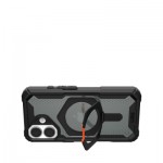 Огляд Чохол до мобільного телефона UAG iPhone 16 Plasma XTE MagSafe Black/Orange (114476114097): характеристики, відгуки, ціни.