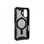 Огляд Чохол до мобільного телефона UAG iPhone 16 Plasma XTE MagSafe Black/Orange (114476114097): характеристики, відгуки, ціни.