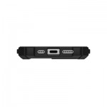 Огляд Чохол до мобільного телефона UAG iPhone 16 Plasma XTE MagSafe Black/Orange (114476114097): характеристики, відгуки, ціни.