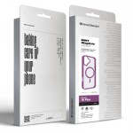 Огляд Чохол до мобільного телефона Armorstandart Unit MagSafe Apple iPhone 16 Plus Violet (ARM79295): характеристики, відгуки, ціни.