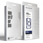 Огляд Чохол до мобільного телефона Armorstandart Unit MagSafe Apple iPhone 16 Pro Dark Blue (ARM78711): характеристики, відгуки, ціни.