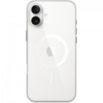 Огляд Чохол до мобільного телефона Apple iPhone 16 Plus Clear Case with MagSafe (MA7D4ZM/A): характеристики, відгуки, ціни.