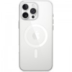 Огляд Чохол до мобільного телефона Apple iPhone 16 Pro Max Clear Case with MagSafe (MA7F4ZM/A): характеристики, відгуки, ціни.
