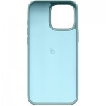 Огляд Чохол до мобільного телефона Apple Beats iPhone 16 Pro Max Case with MagSafe - RiptideBlue (MCFT4LL/A): характеристики, відгуки, ціни.
