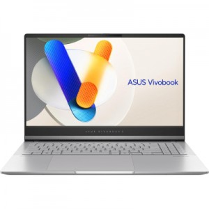 Огляд Ноутбук ASUS Vivobook S 15 OLED M5506WA-MA018 (90NB14A3-M00100): характеристики, відгуки, ціни.