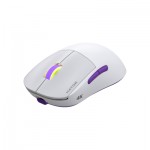 Огляд Мишка Hator Quasar 2 Ultra 4K Wireless/Bluetooth/USB White/Lilac (HTM571WL): характеристики, відгуки, ціни.