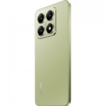 Огляд Мобільний телефон Xiaomi 14T 12/256GB Lemon Green (1079732): характеристики, відгуки, ціни.