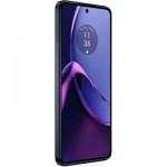 Огляд Мобільний телефон Motorola G84 8/256GB Midnight Blue (PAYM0045RS): характеристики, відгуки, ціни.
